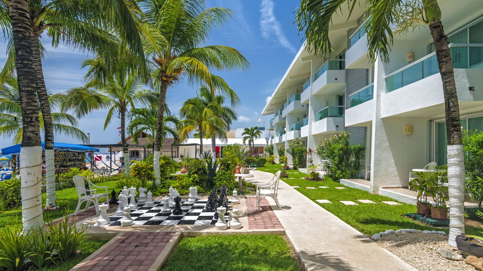 El Cid La Ceiba Beach Hotel