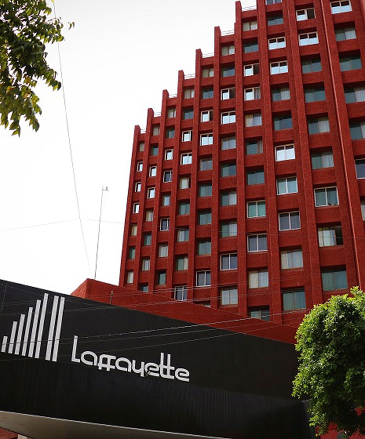 Laffayette Hotel