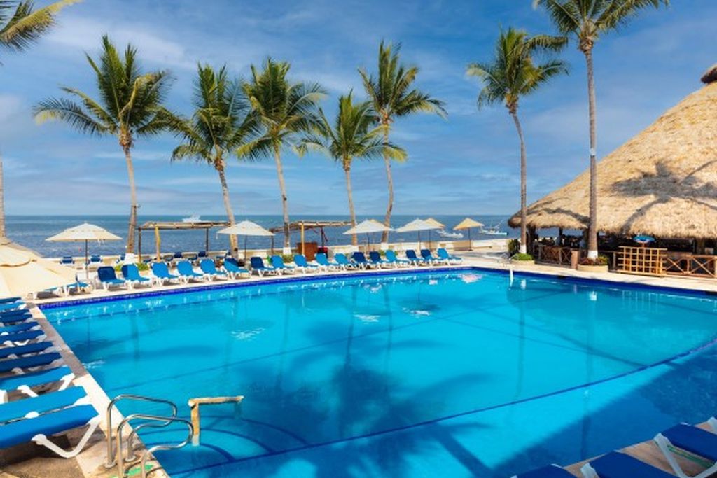 Las Palmas by the Sea