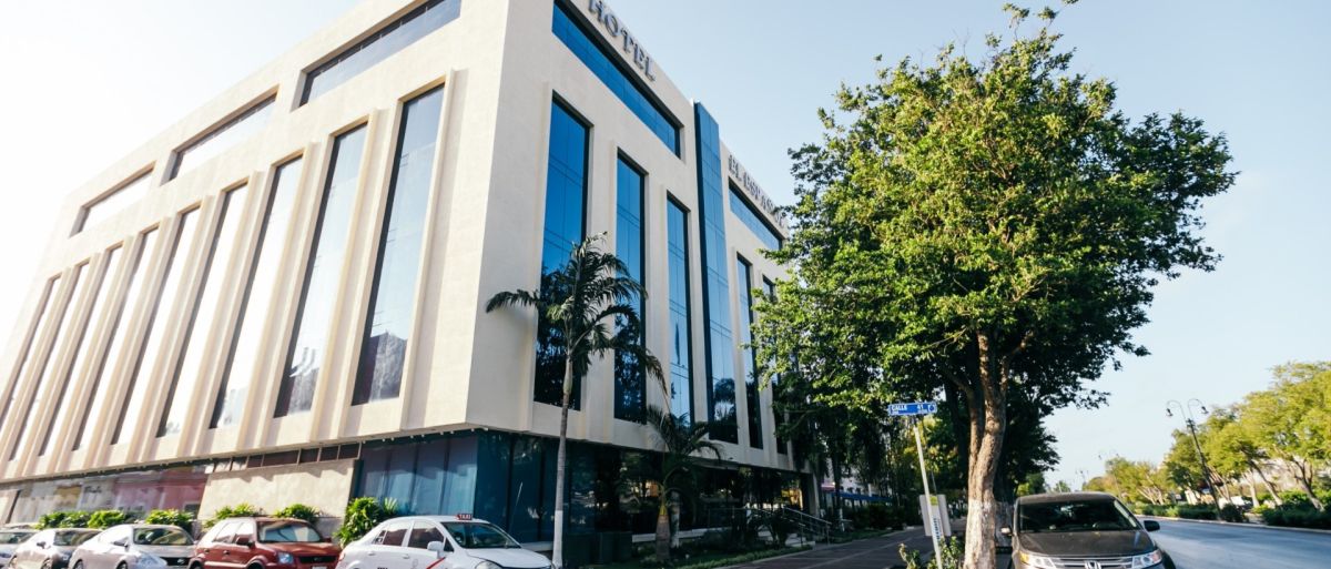 Paseo de Montejo Hotel Merida