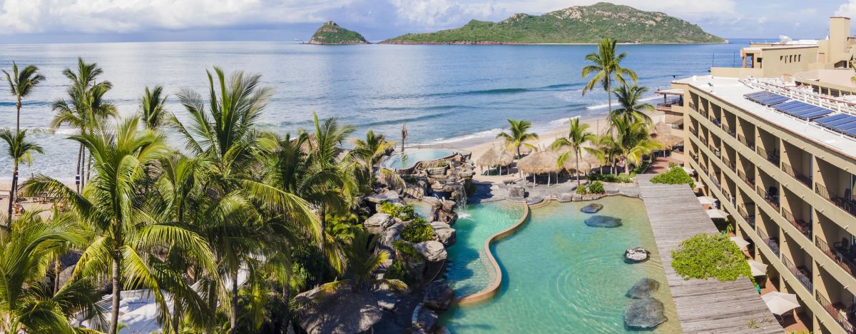 Hotel Playa Mazatlan