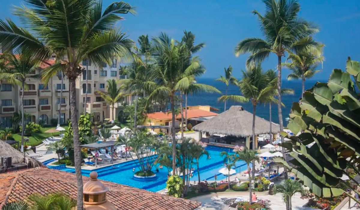 Canto del Sol Plaza Vallarta