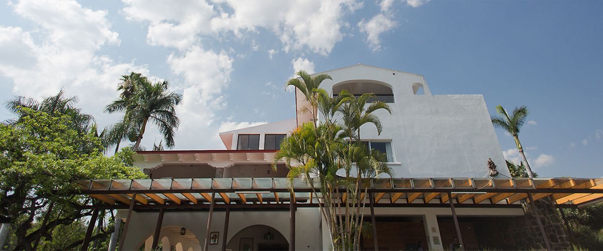 Hotel Jacarandas