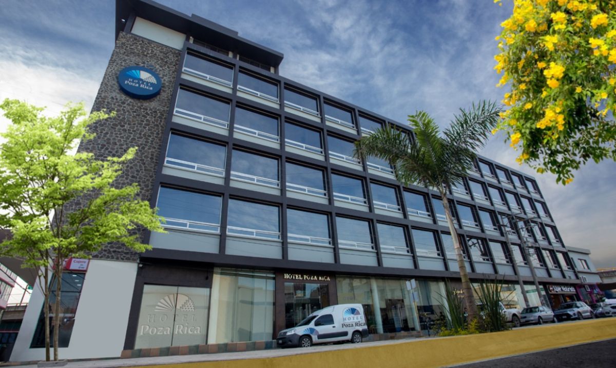 Hotel Poza Rica
