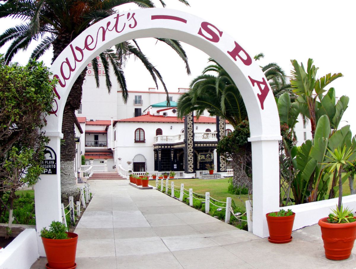 Rosarito Beach Hotel & Spa