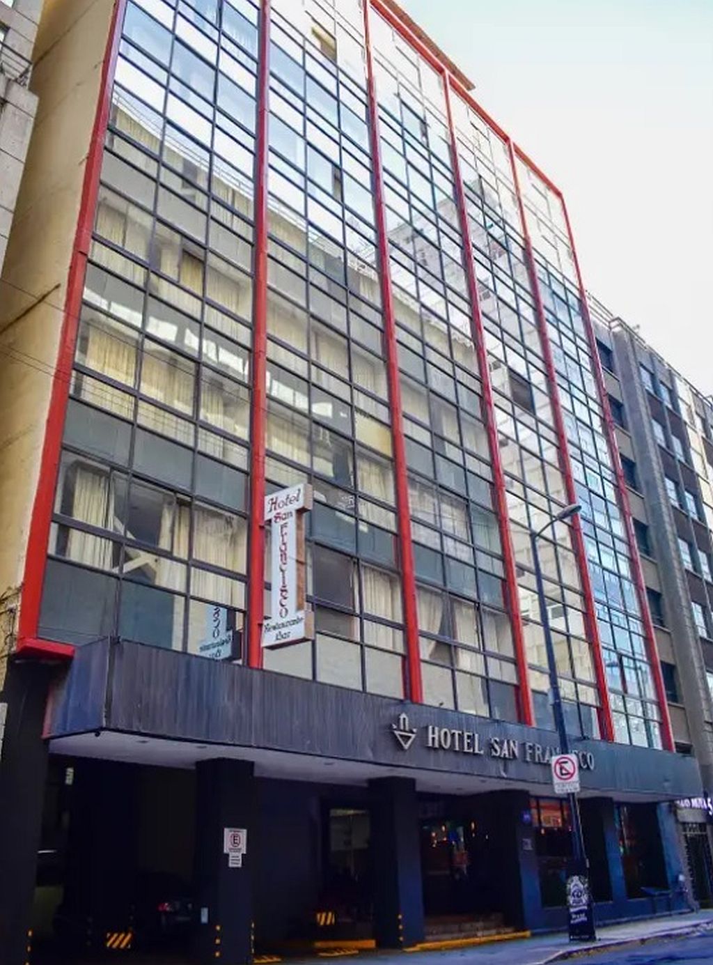 San Francisco Hotel