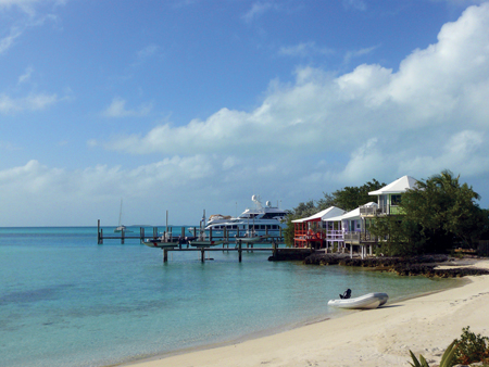 Staniel Cay Yacht Club