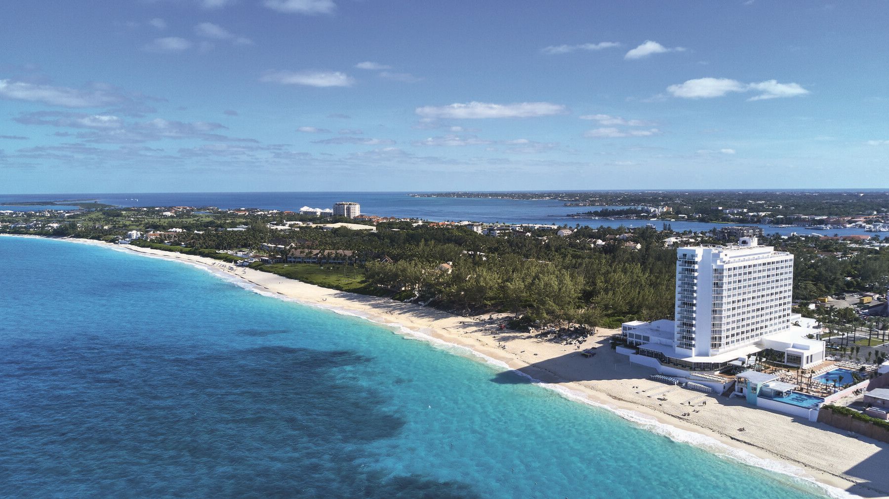 Riu Palace Paradise Island
