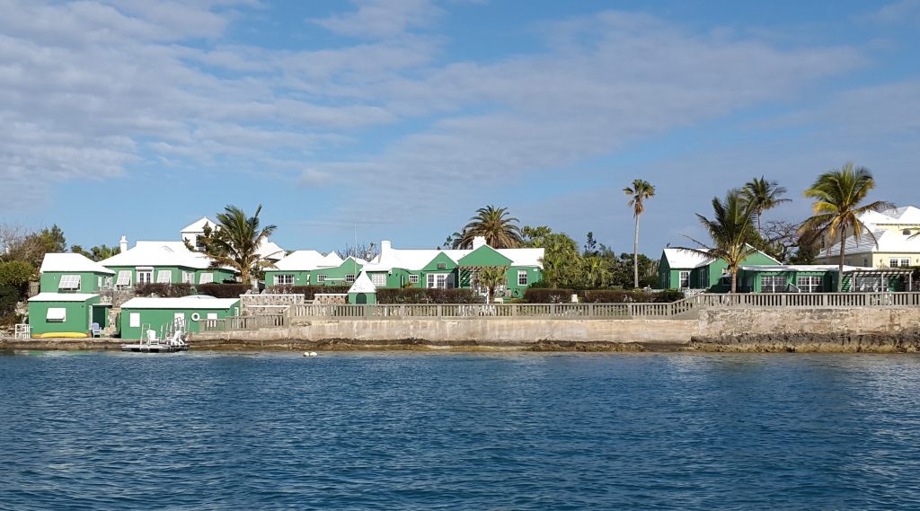 Greenbank Guest House & Cottages
