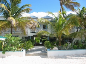 Shoal Bay Villas
