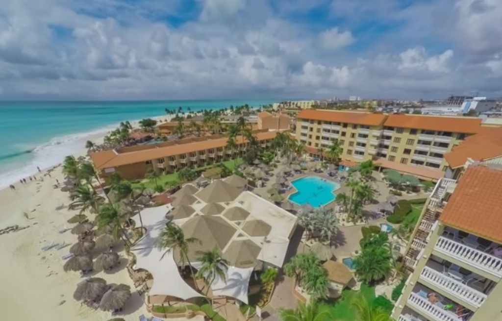 Casa Del Mar Beach Resort