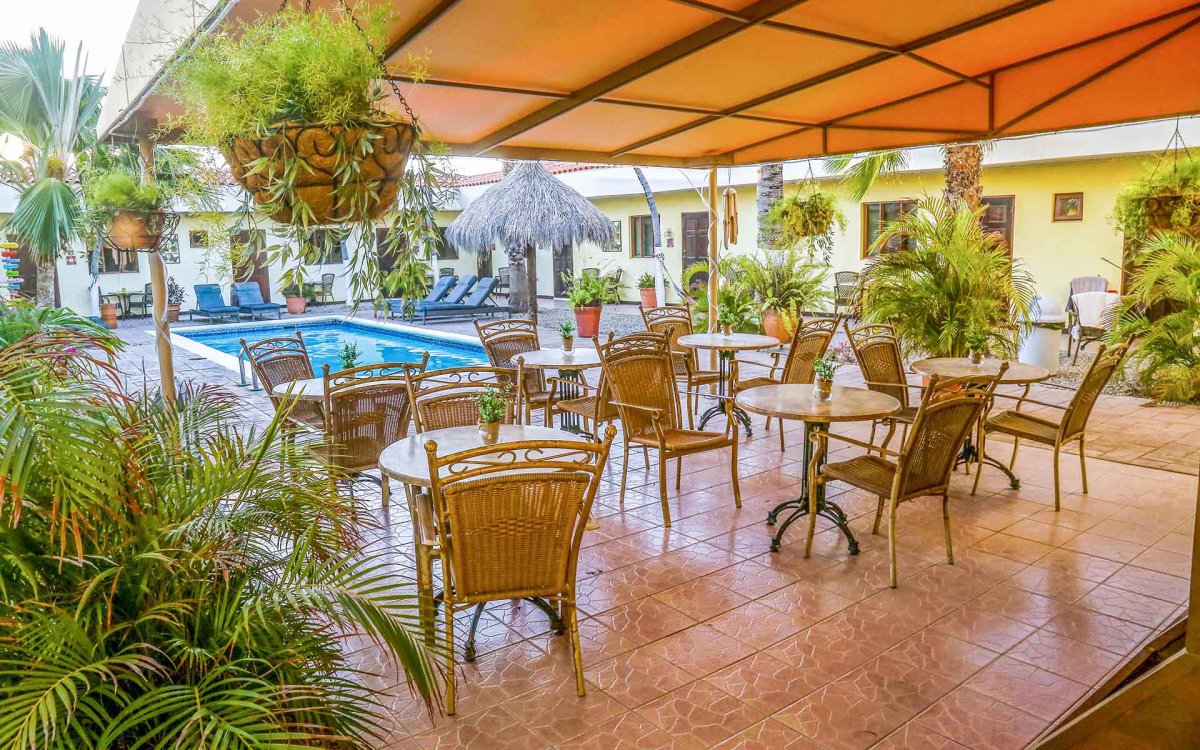 Arubiana Inn