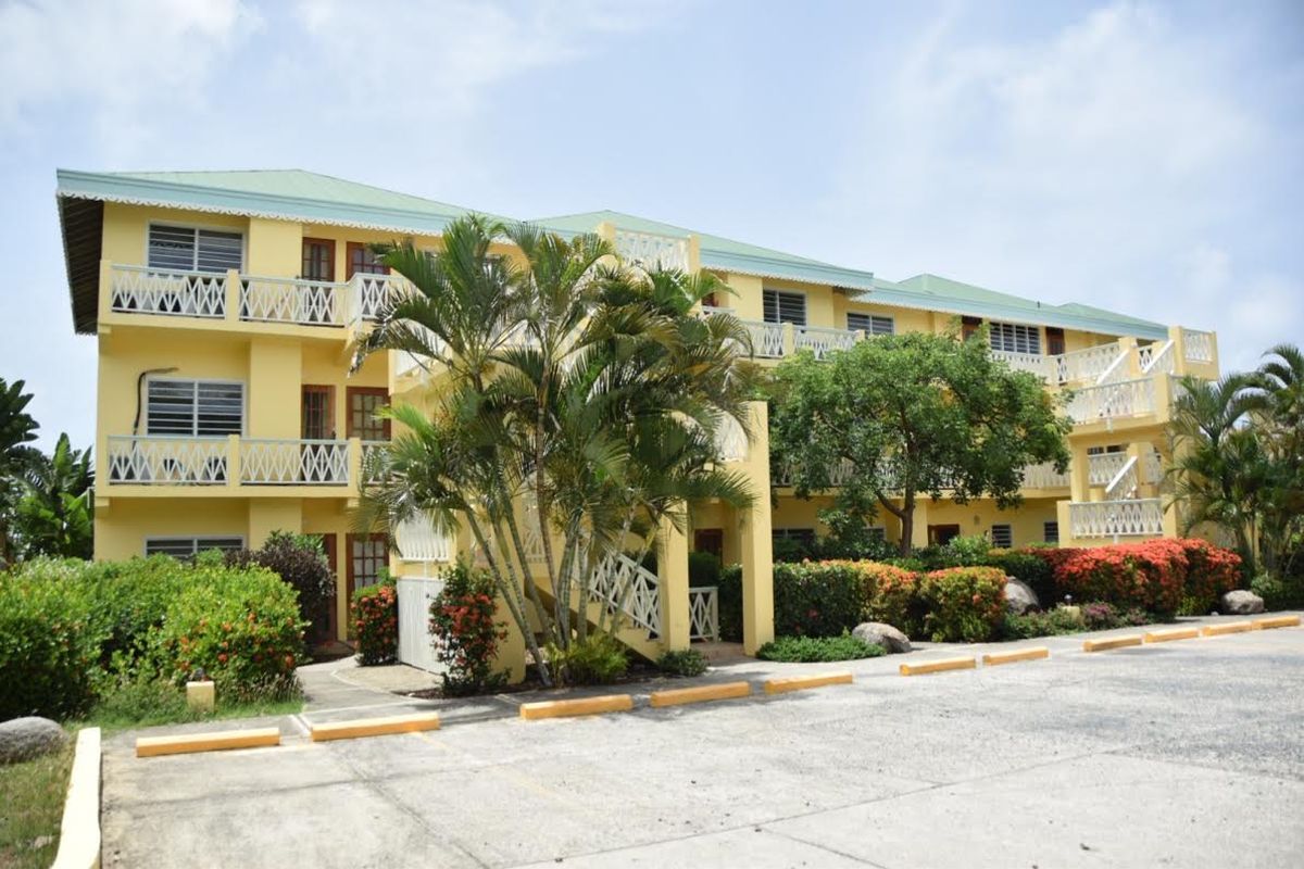 Virgin Gorda Village Hotel