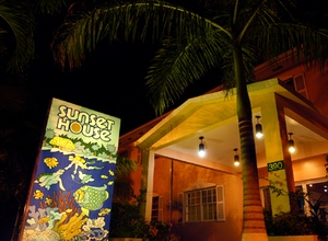 Sunset House