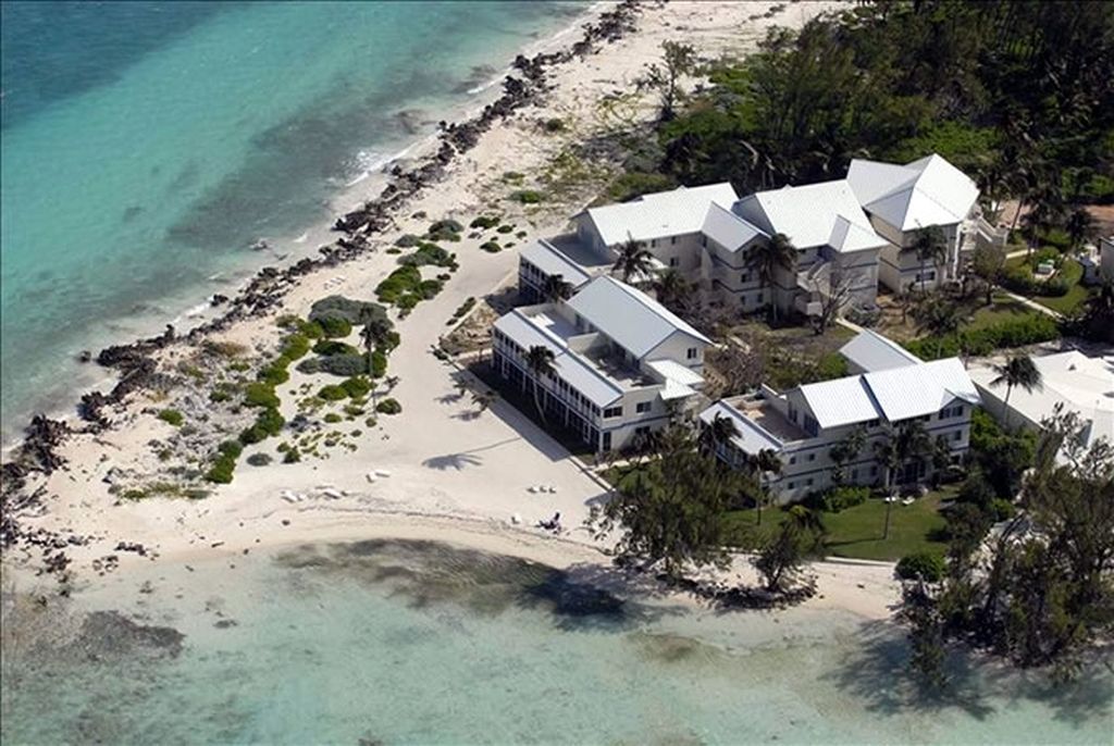 The Retreat at Rum Point