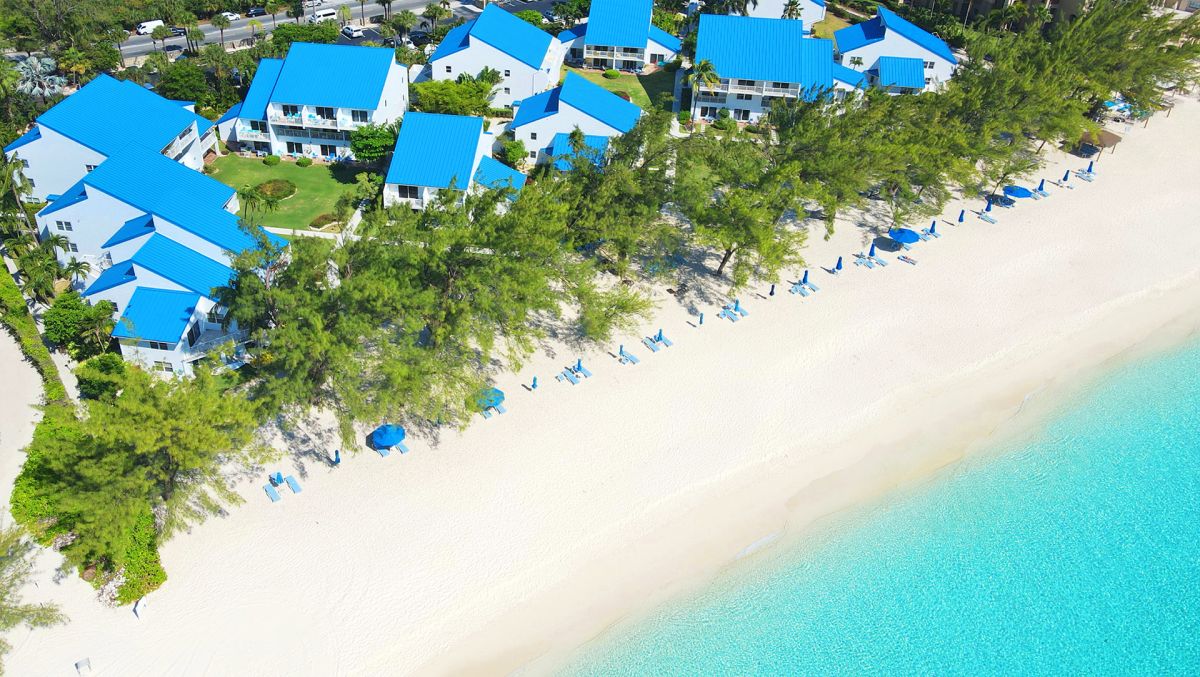 Villas of the Galleon