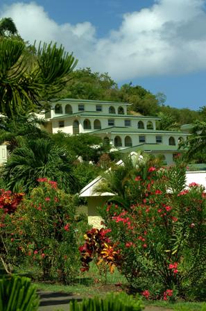 Blue Horizons Garden Resort