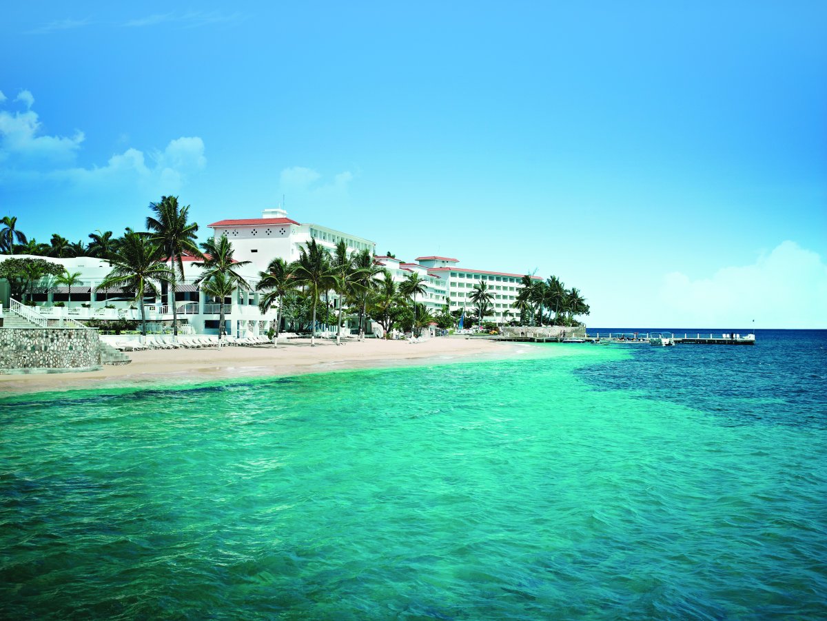Couples Tower Isle
