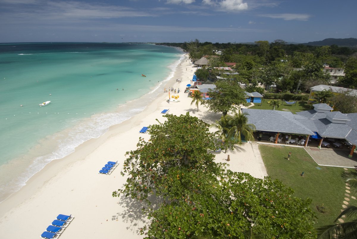 Grand Pineapple Beach Negril