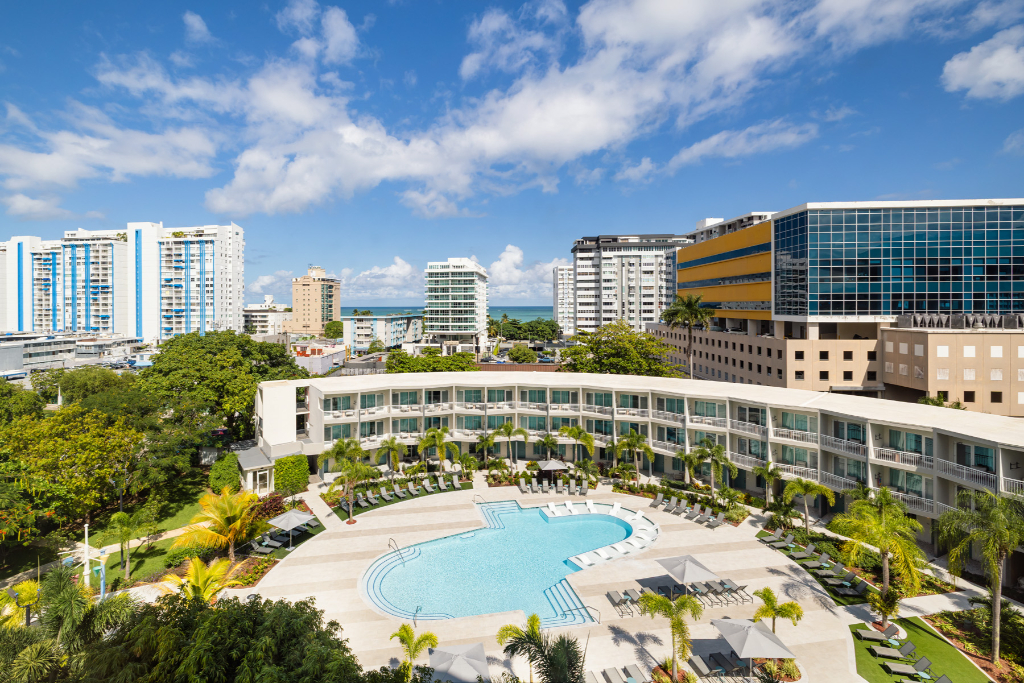Hyatt Centric Isla Verde San Juan