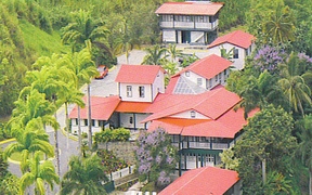 Parador Hacienda Gripinas