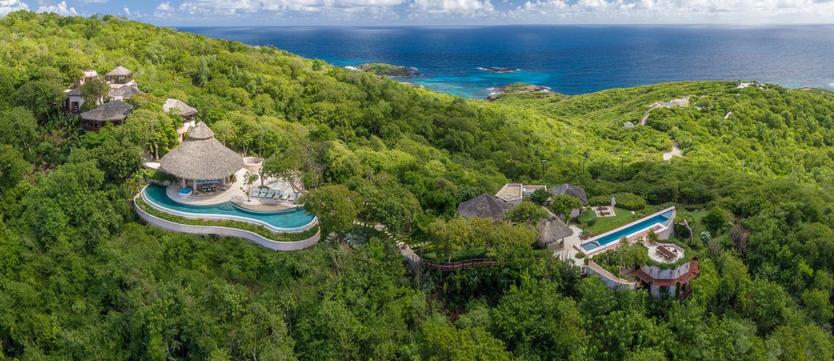 Mustique Villas