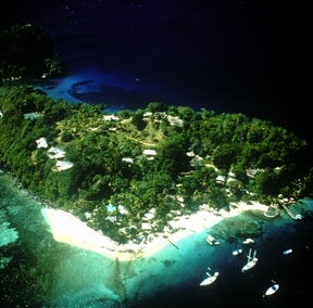 Young Island Resort