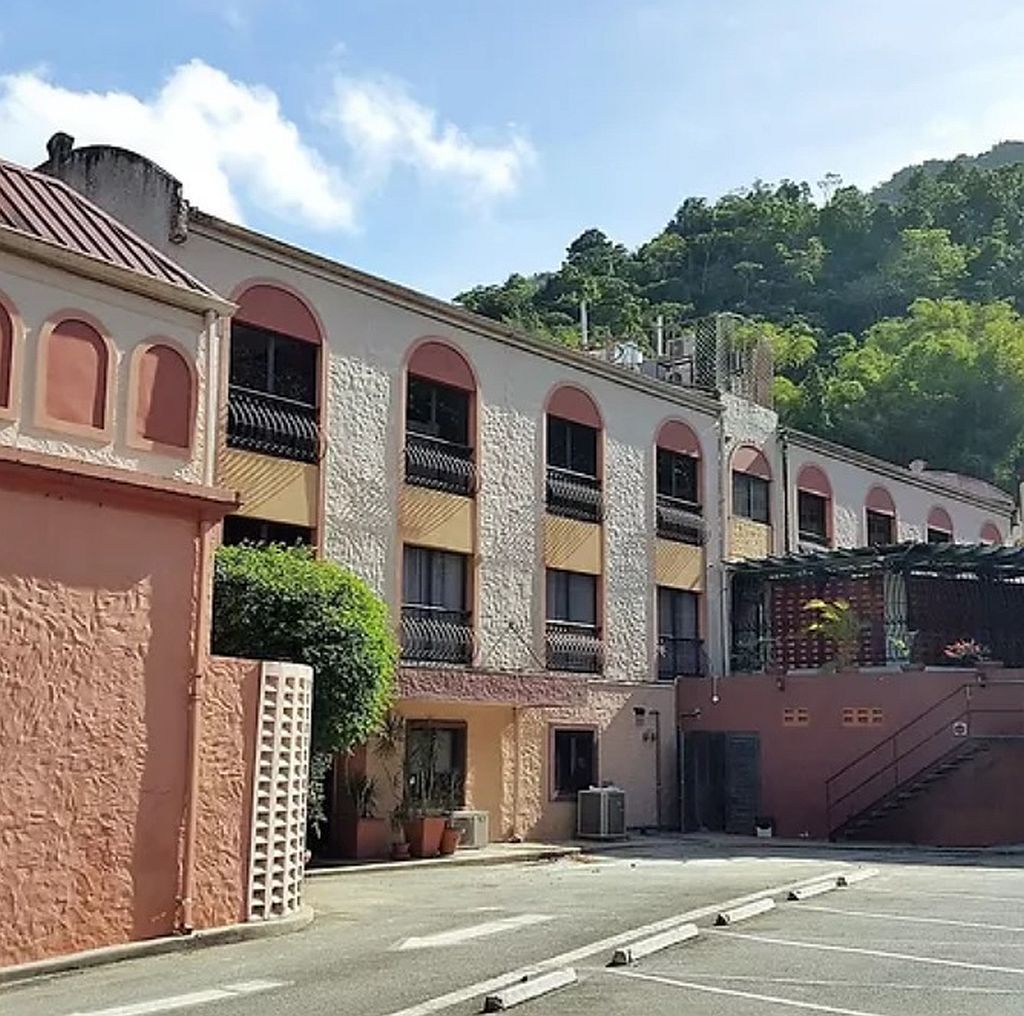 Chaconia Home Away From Home
