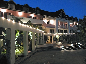 The Normandie Hotel