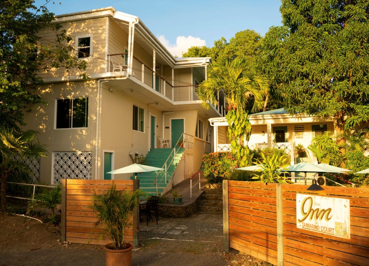 Inn at Tamarind Court