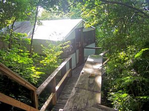 Maho Bay Camps