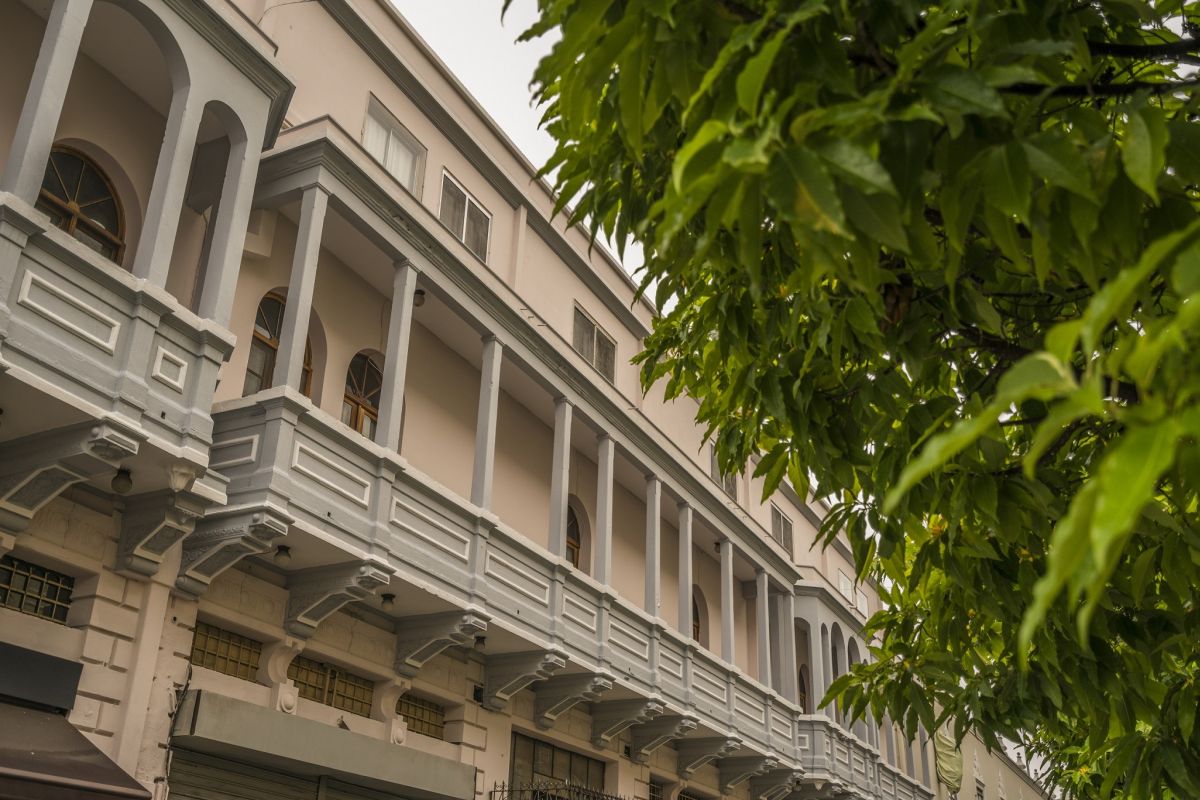 Pan American Hotel