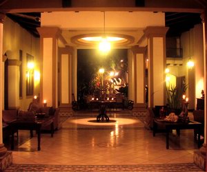 Alhambra Hotel