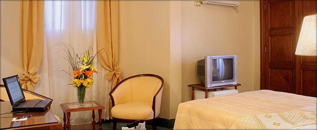 Castelar Hotel and Spa