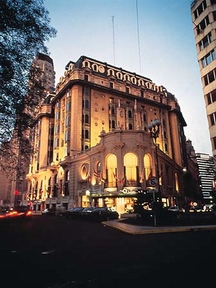 Plaza Hotel Buenos Aires