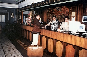 Gran Hotel Ambassador