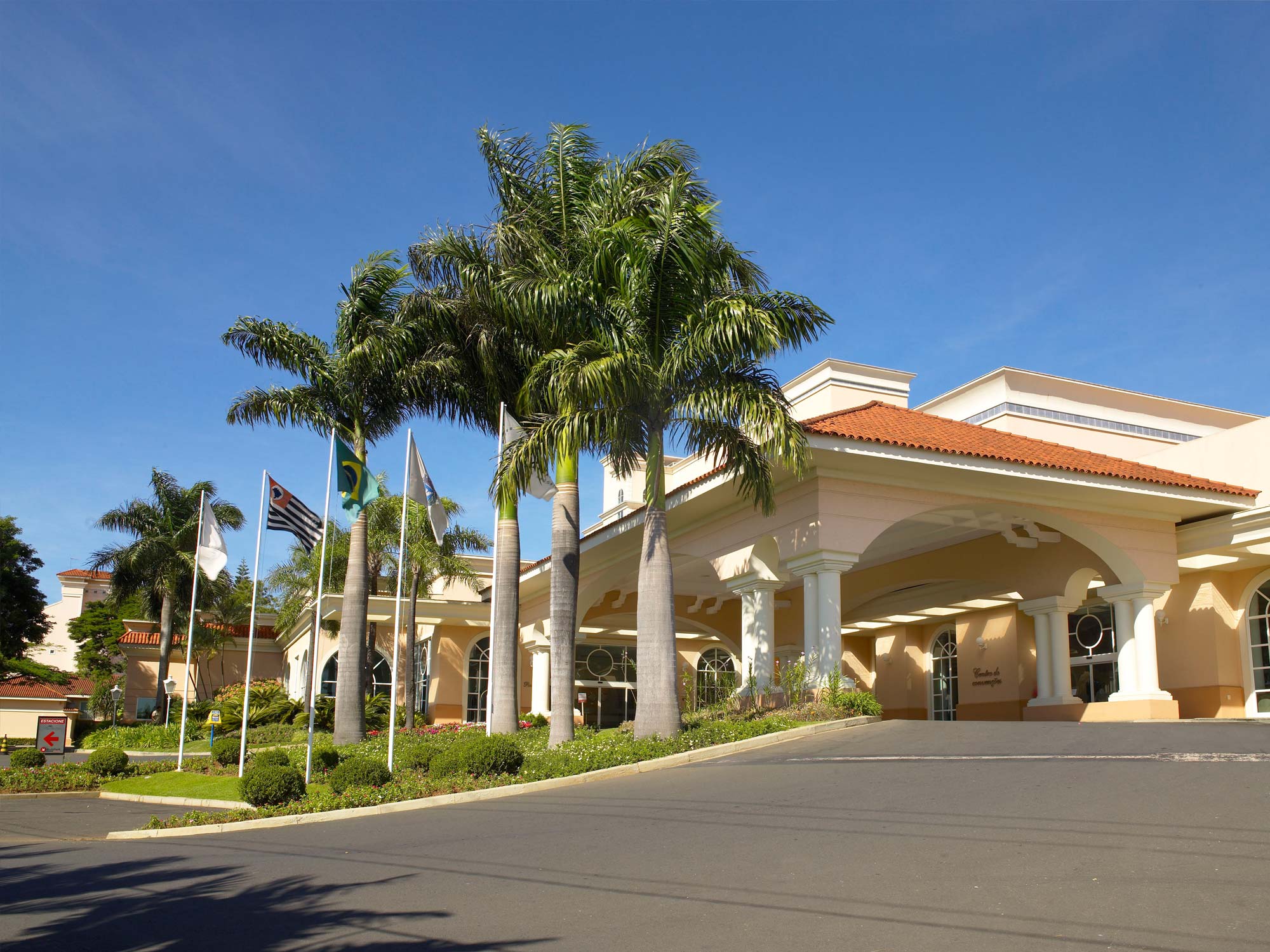 Royal Palm Plaza Resort Campinas
