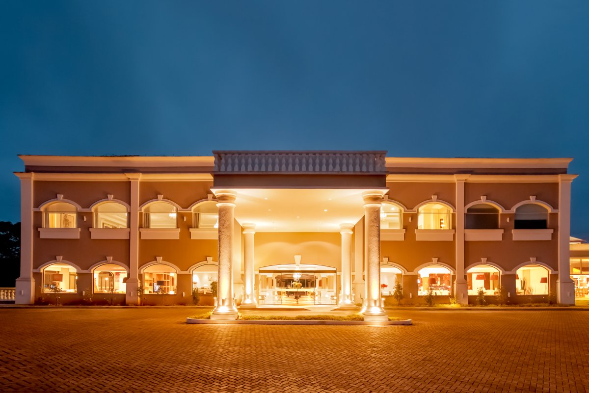 Wish Golf/Convention Foz do Iguacu