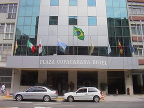Windsor Plaza Copacabana Hotel