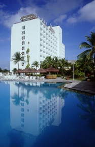 Hotel Deville Salvador