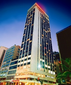 Hotel Marina Palace Rio Leblon