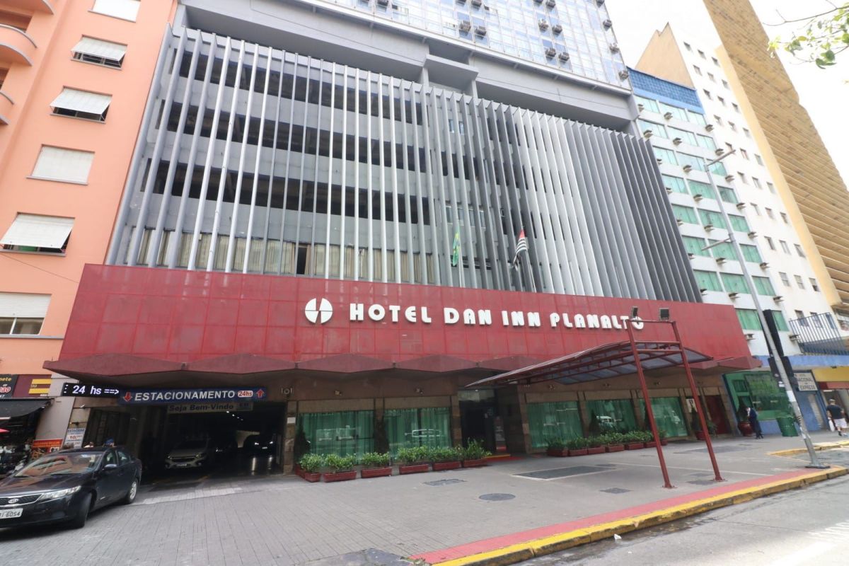 Dan Inn Planalto