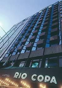 Augusto's Rio Copa Hotel