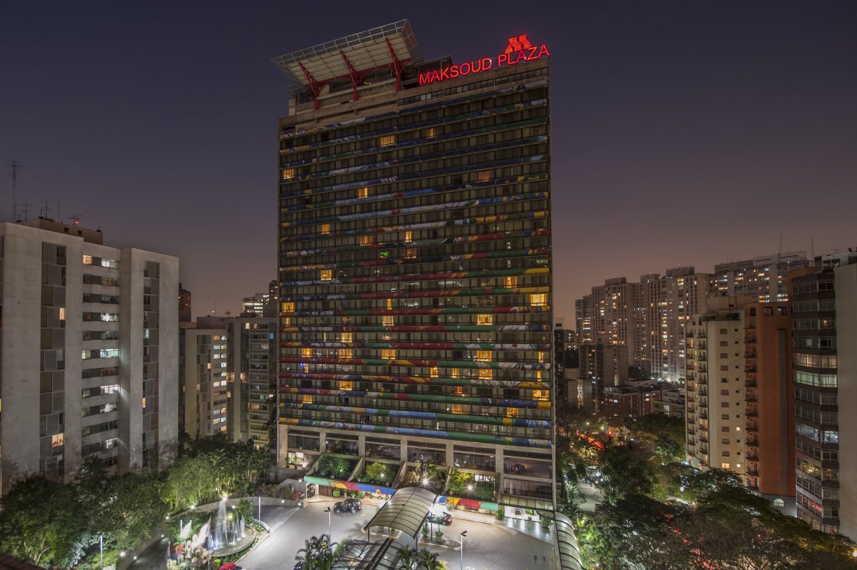 Maksoud Plaza Hotel
