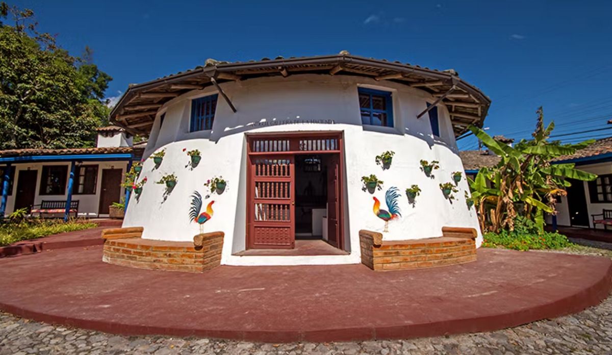 Hacienda Chorlavi