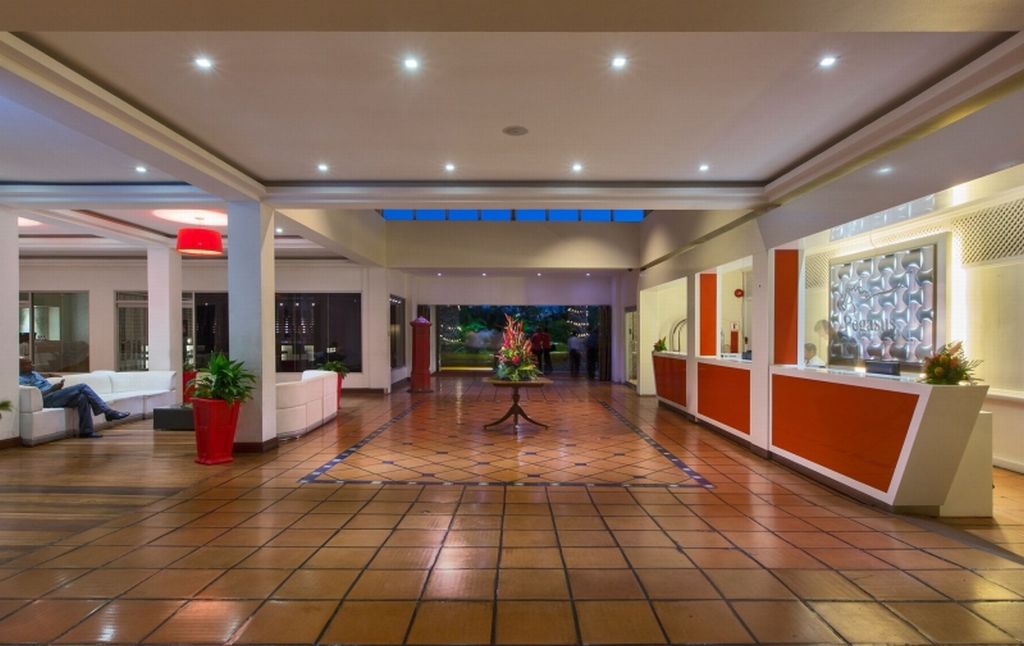 Pegasus Hotel Guyana