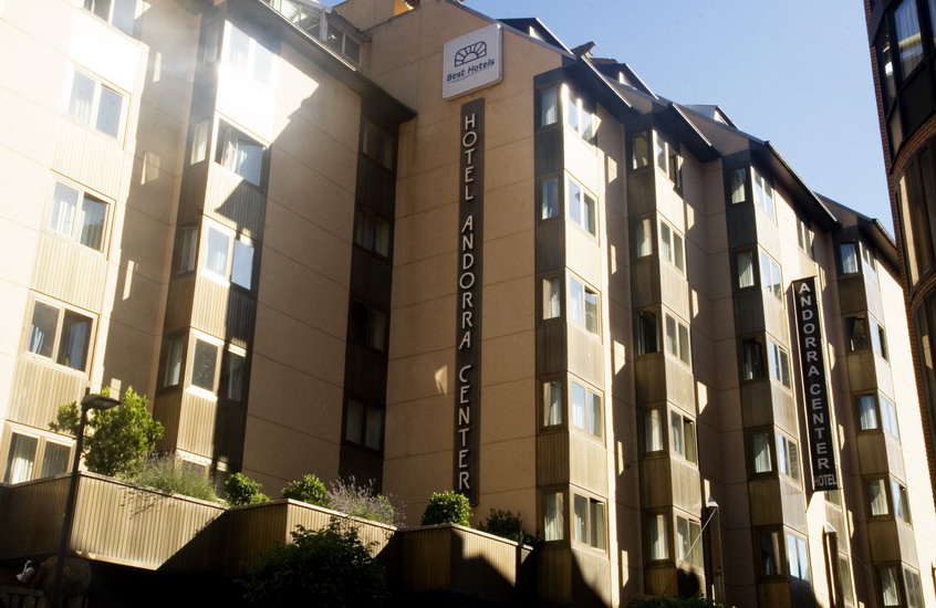 Andorra Center Hotel