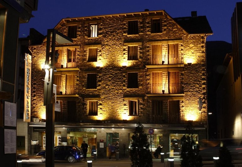 Hotel de l'Isard