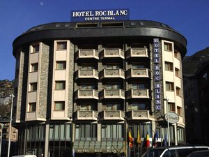 Hotel Roc Blanc