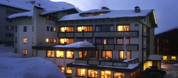 Hotel Albona Nova